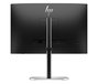 HP Moniteur HP Series 5 Pro 24" WUXGA (100 Hz, sRGB 100%, sans bords 3 côtés, réglage hauteur/inclinaison) - HP 524pn - Sans PVC et matériaux recyclés