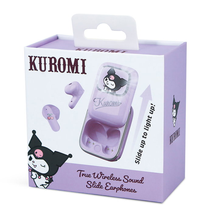 Bitty Boomers TWS Slide Kuromi