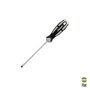 WOLFPACK LINEA PROFESIONAL Tournevis plat estampé Acier S2, 1,0 x Ø 5,5 x 125 mm