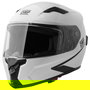 OMP Circuit EVO 2 Casque Karting Blanc Taille M OMPSC0-0616-A01-020-M