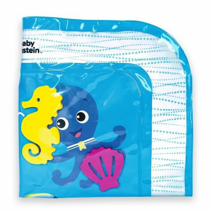 Baby Einstein Opus's Ocean of Discovery™ Tapis d'éveil à eau gonflable Baby Einstein Opus's Ocean of Discovery™ Tapis d'éveil à eau gonflable