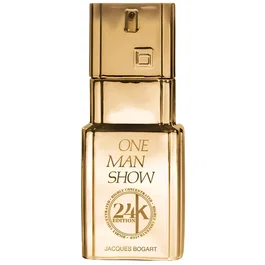 Jacques Bogart One Man Show 24K Eau de Parfum pour hommes 100 ml