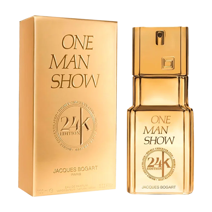Jacques Bogart One Man Show 24K Eau de Parfum 100 ml