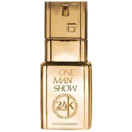Jacques Bogart One Man Show 24K Eau de Parfum Pour Hommes 100 ml