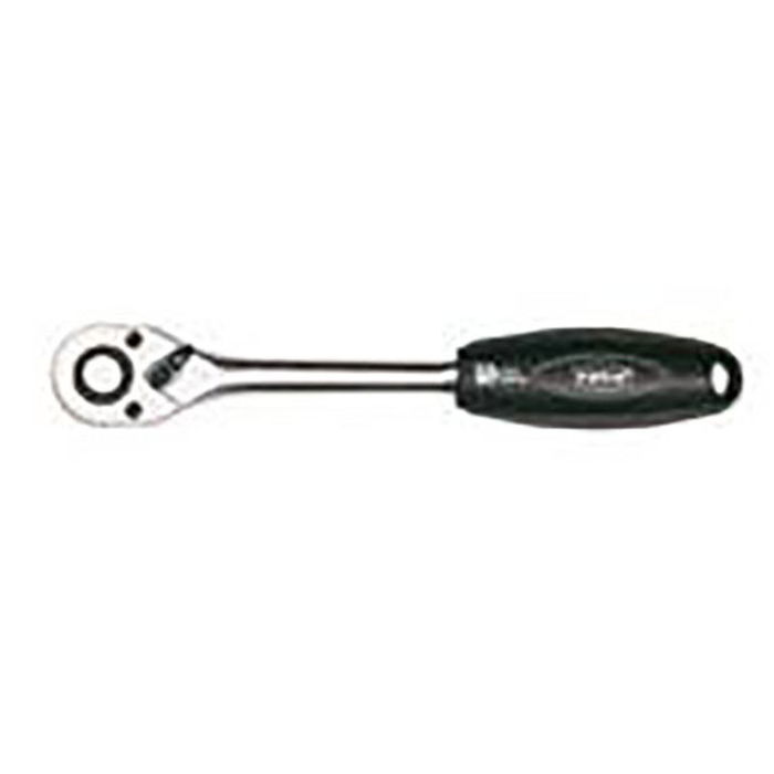 RATIO Clé à cliquet réversible 3/8''-195mm 72 dents Système Lockysistem