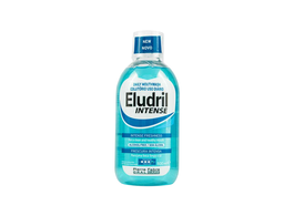 Eludril Bain de bouche Intense Freshness 500 ml - Soins bucco-dentaires