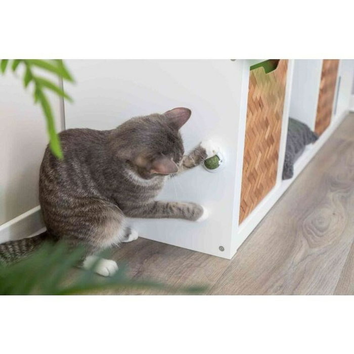 Trixie Jouet pour chats TX-42242 Vert Trixie Jouet pour chats TX-42242 Vert