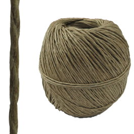 WOLFPACK LINEA PROFESIONAL Ficelle polie n° 4 (bobine 100 g)