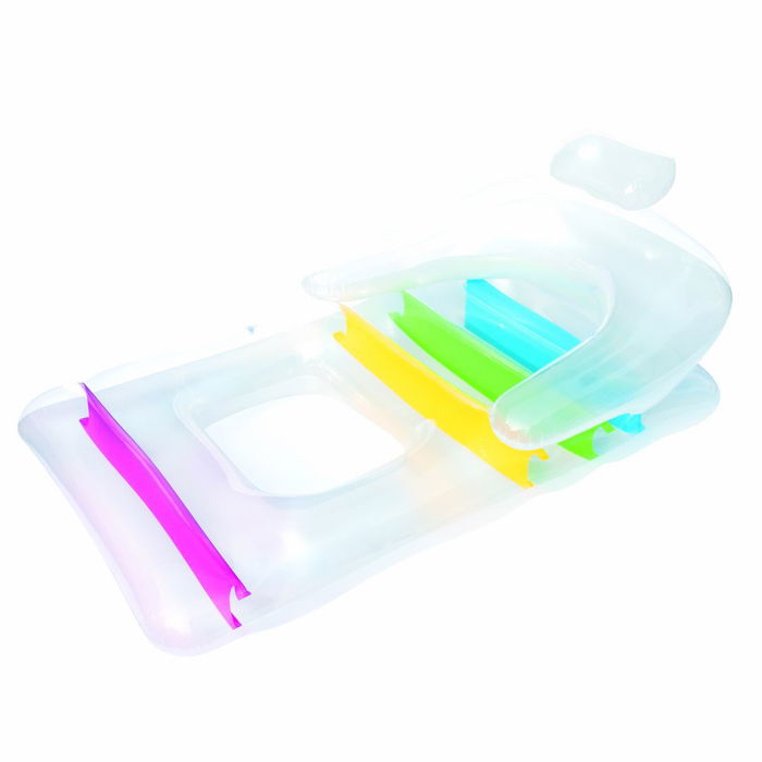 Bestway Fauteuil Gonflable Pieds Rafraîchissants 165x89cm Plage et Piscine 43011 Bestway Fauteuil Gonflable Pieds Rafraîchissants 165x89cm Plage et Piscine 43011