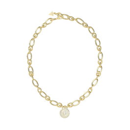 Collier Femme Guess JUBN06193JWYGT-U Doré