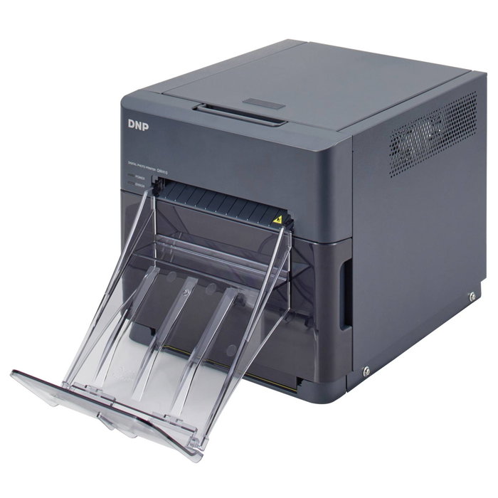 DNP QW 410 Imprimante photo portable noire
