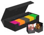 Ultimate Guard Superhive 550+ Xenoskin - Black