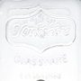 Home Deco Factory Dispenseur de boisson en cristal 4 L
