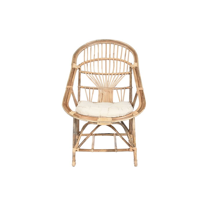 Chaise de jardin Home ESPRIT 63 x 55 x 90 cm