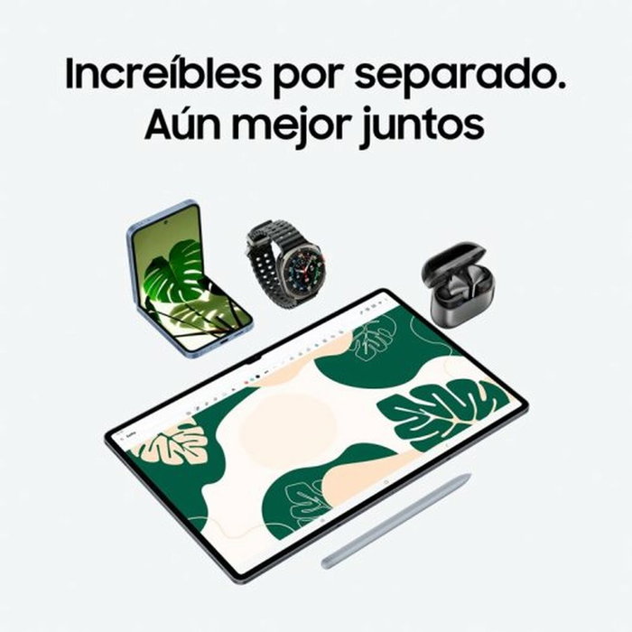 Tablette Samsung Galaxy Tab S10 Ultra 14,6" Octa Core 12 GB RAM 256 GB Gris