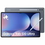 Tablette Samsung Galaxy Tab S10 Ultra 14,6" Octa Core 12 GB RAM 256 GB Gris