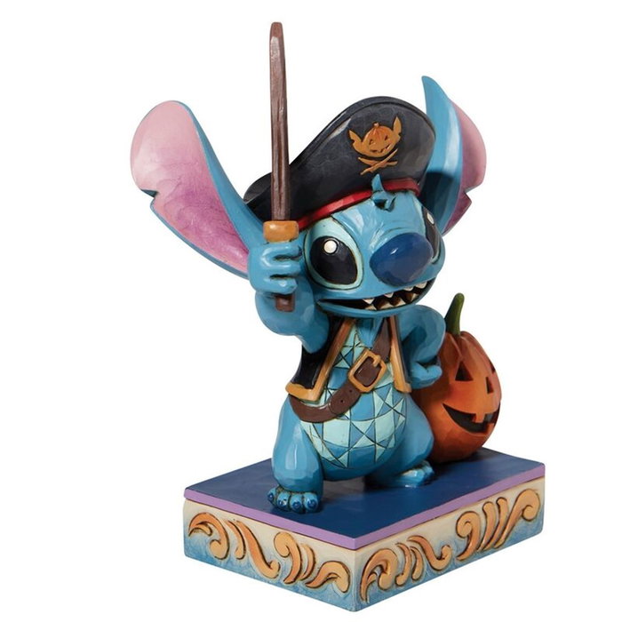 Enesco Figurine Disney Lilo & Stitch en résine peinte à la main 15 cm Enesco Figurine Disney Lilo & Stitch en résine peinte à la main 15 cm