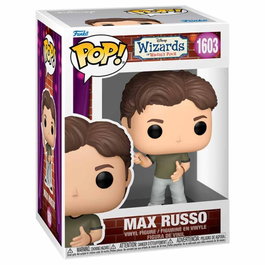 FUNKO Disney Wizards of Waverly Place Max Russo Figura POP