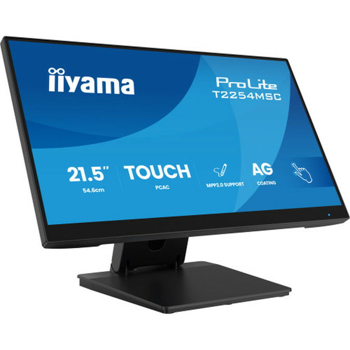 iiyama ProLite T2254MSC-B2AG Moniteur Tactile 21.5 pouces Full HD IPS Noir