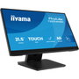 iiyama ProLite T2254MSC-B2AG Moniteur Tactile 21.5 pouces Full HD IPS Noir