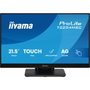 iiyama ProLite T2254MSC-B2AG Moniteur Tactile 21.5 pouces Full HD IPS Noir