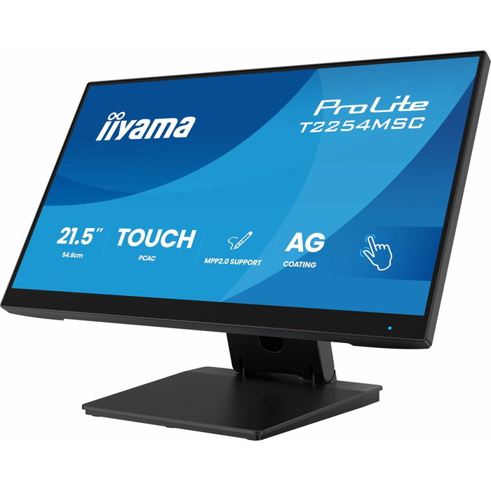 iiyama ProLite T2254MSC-B2AG Moniteur Tactile 21.5 pouces Full HD IPS Noir