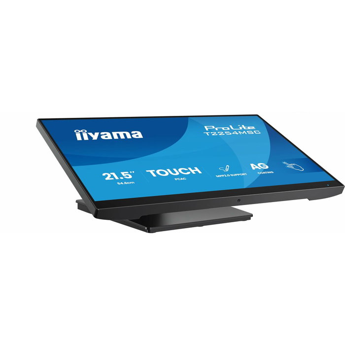 iiyama ProLite T2254MSC-B2AG Moniteur Tactile 21.5 pouces Full HD IPS Noir