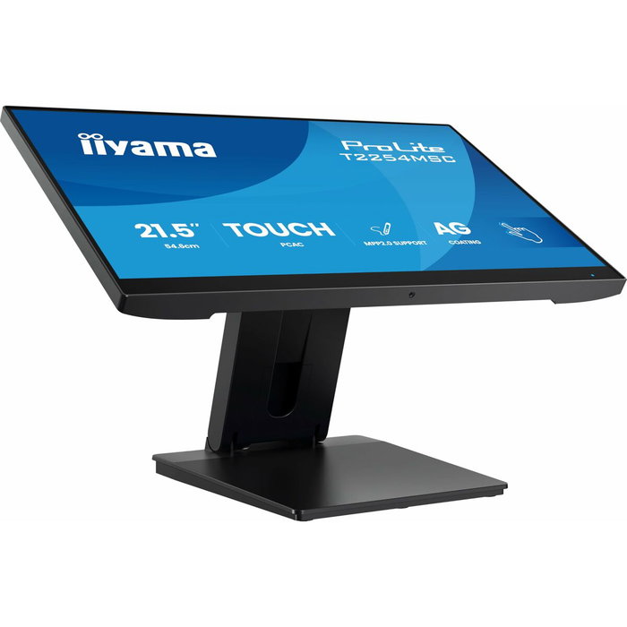 iiyama ProLite T2254MSC-B2AG Moniteur Tactile 21.5 pouces Full HD IPS Noir