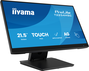 iiyama ProLite T2254MSC-B2AG Moniteur Tactile 21.5 pouces Full HD IPS Noir