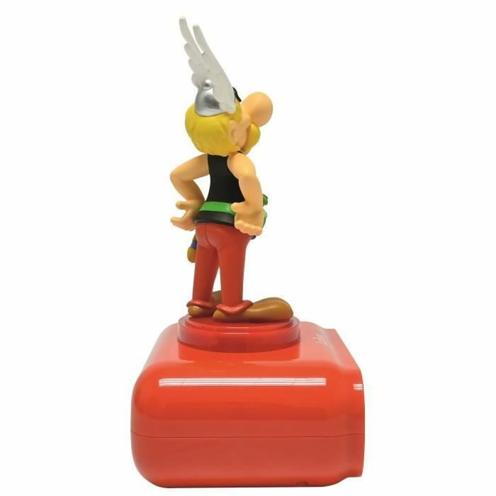 Lexibook Réveil Veilleuse Astérix Multicolore