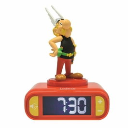 Lexibook Réveil Veilleuse Astérix Multicolore