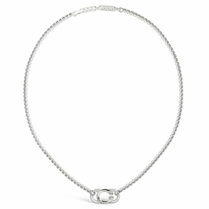 Pendentif Femme Guess JUBN04506JWRH 45 cm Argenté