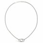 Pendentif Femme Guess JUBN04506JWRH 45 cm Argenté
