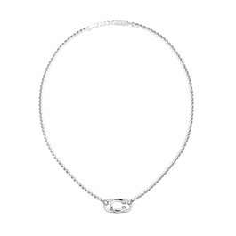 Pendentif Femme Guess JUBN04506JWRH 45 cm Argenté