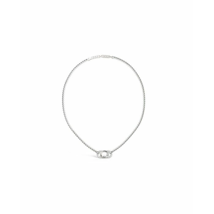 Pendentif Femme Guess JUBN04506JWRH 45 cm Argenté