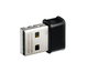 Asus USB-AC53 Nano - Adaptateur Wi-Fi USB Nano 802.11ac Dual-Band 5 GHz/2.4 GHz (867 Mbps/300 Mbps) avec MU-MIMO, pour Streaming 4K et Gaming, Noir