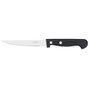 Amefa Set de 4 Couteaux à Steak Amefa Pp 21 cm Métal Brillant Manche PP