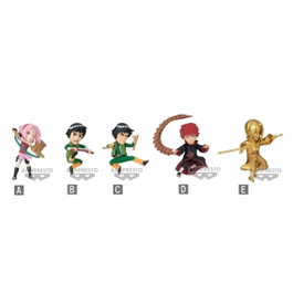 Banpresto Naruto NARUTOP99 World Collectable Figure vol.4 - 7 cm