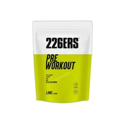 226ERS PRE WORKOUT Caféine Lime 300 g 226ERS PRE WORKOUT Caféine Lime 300 g
