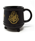 Pyramid International Tasse Harry Potter 3D Hogwarts Crest Chaudron