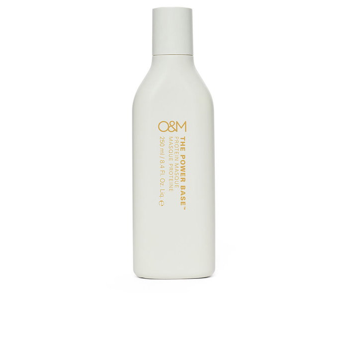 O&M THE POWER BASE Masque protéiné 250 ml O&M THE POWER BASE Masque protéiné 250 ml