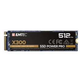Emtec Power Pro X300 SSD 512 GB M.2 2280