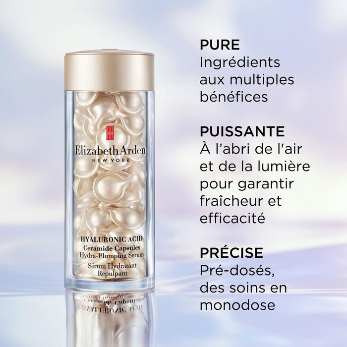 Elizabeth Arden Hyaluronic Acid Ceramide Capsules HydraPlumping