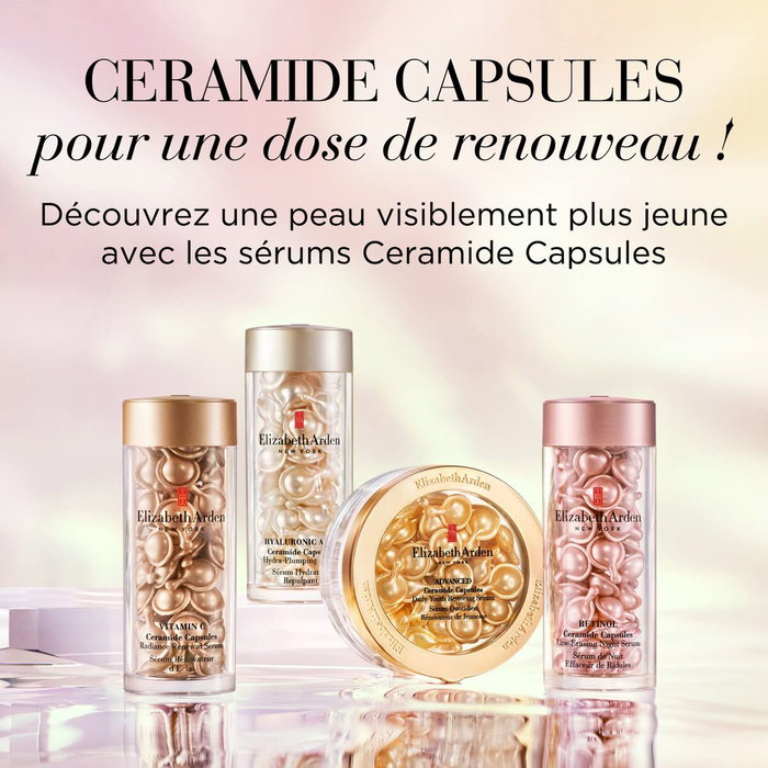 Elizabeth Arden Hyaluronic Acid Ceramide Capsules HydraPlumping