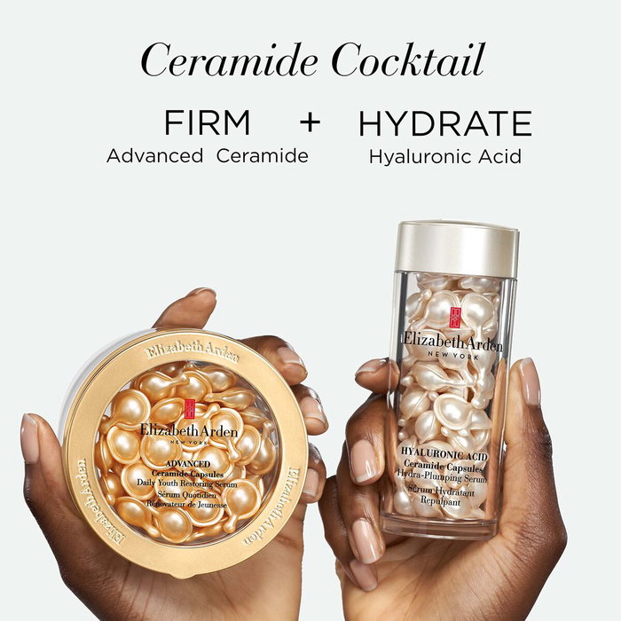Elizabeth Arden Hyaluronic Acid Ceramide Capsules HydraPlumping