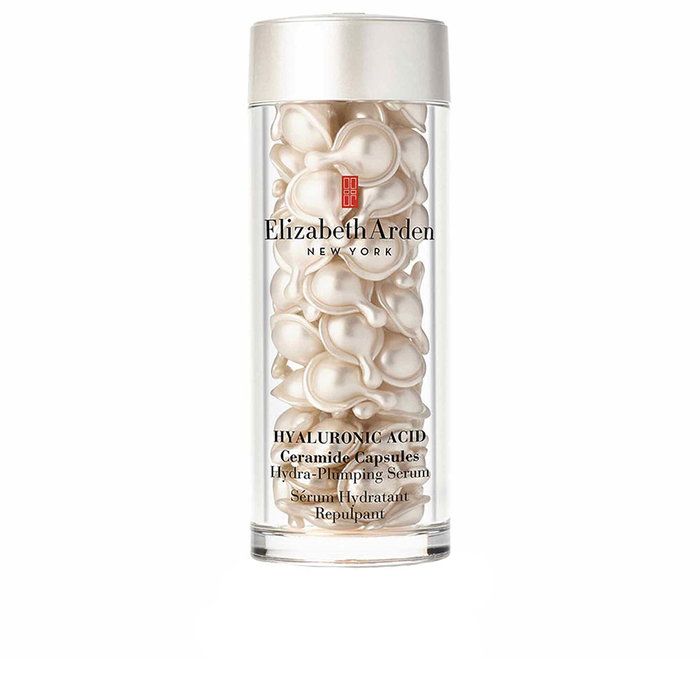 Elizabeth Arden Acide Hyaluronique Céramide 90 Gélules Sérum Anti-Âge Hydratant Raffermissant pour Femme Elizabeth Arden Acide Hyaluronique Céramide 90 Gélules Sérum Anti-Âge Hydratant Raffermissant pour Femme