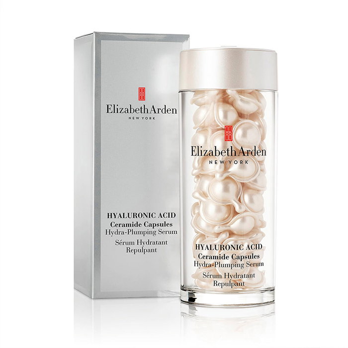 Elizabeth Arden Acide Hyaluronique Céramide 90 Gélules Sérum Anti-Âge Hydratant Raffermissant pour Femme Elizabeth Arden Acide Hyaluronique Céramide 90 Gélules Sérum Anti-Âge Hydratant Raffermissant pour Femme