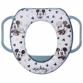 Thermobaby Réducteur WC Disney Baby Mickey bleu et blanc