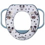 Thermobaby Réducteur WC Disney Baby Mickey bleu et blanc