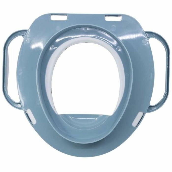 Thermobaby Réducteur WC Disney Baby Mickey bleu et blanc